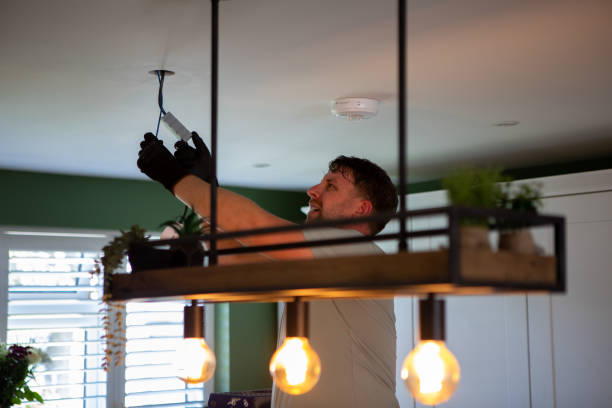 Best Affordable Electrician  in Burleson, TX