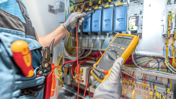 Best Electrician Near Me  in Burleson, TX